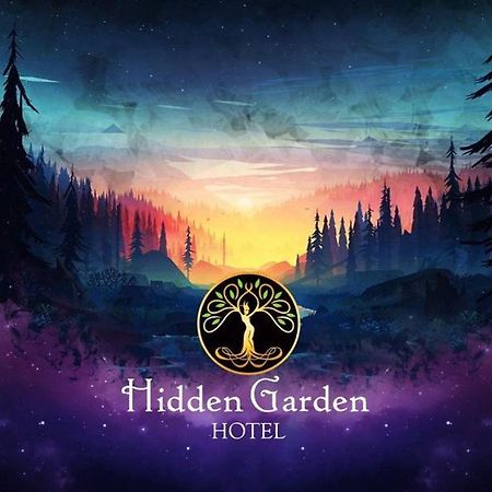 Hotel Hidden Garden Cuzco Esterno foto