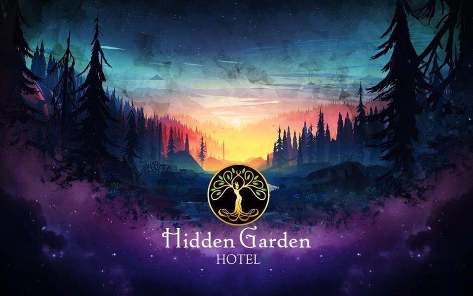 Hotel Hidden Garden Cuzco Esterno foto